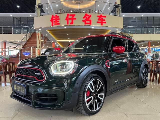 MINI JCW COUNTRYMAN