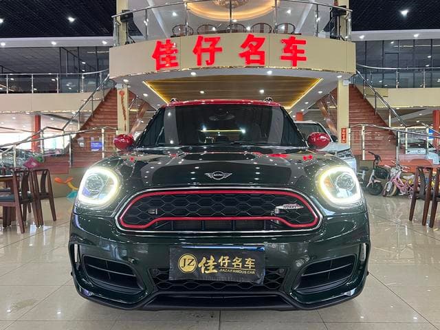 MINI JCW COUNTRYMAN 2