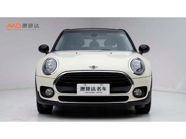 MINI CLUBMAN 2