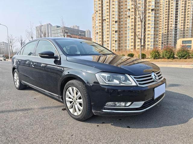 Volkswagen Magotan 2