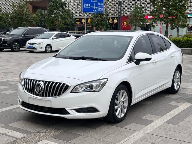 Buick Verano