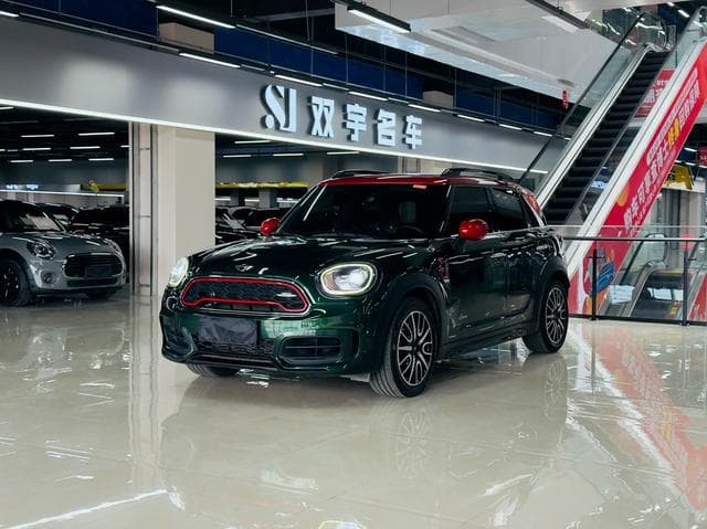 MINI JCW COUNTRYMAN