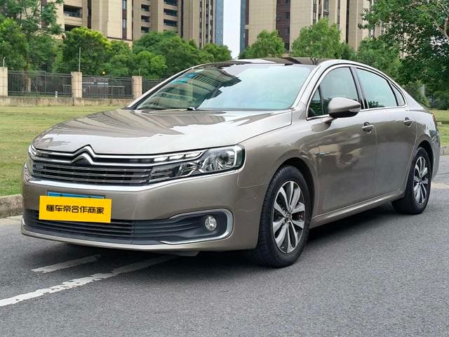 Citroen Citroën C6