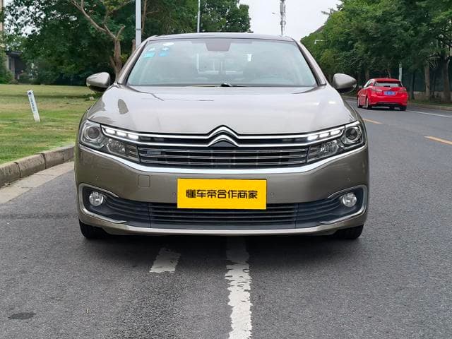 Citroen Citroën C6 2