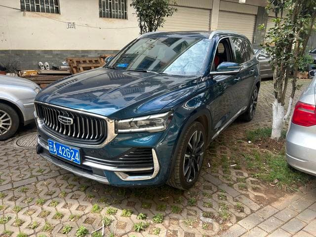 Geely Xingyue L