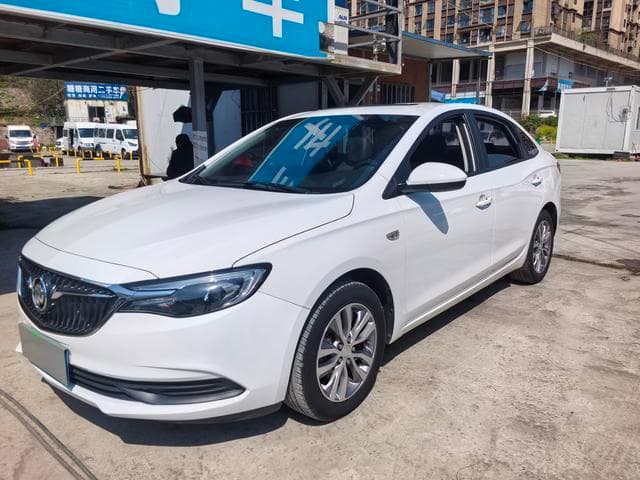 Buick Excelle