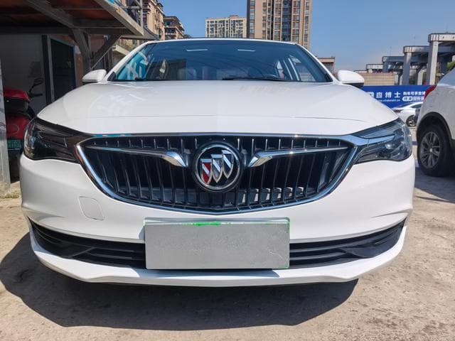 Buick Excelle 2