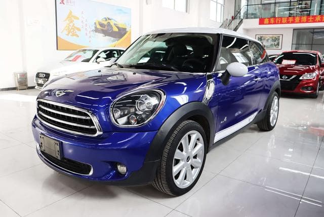 MINI PACEMAN