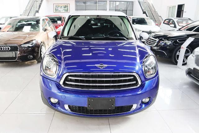 MINI PACEMAN 2