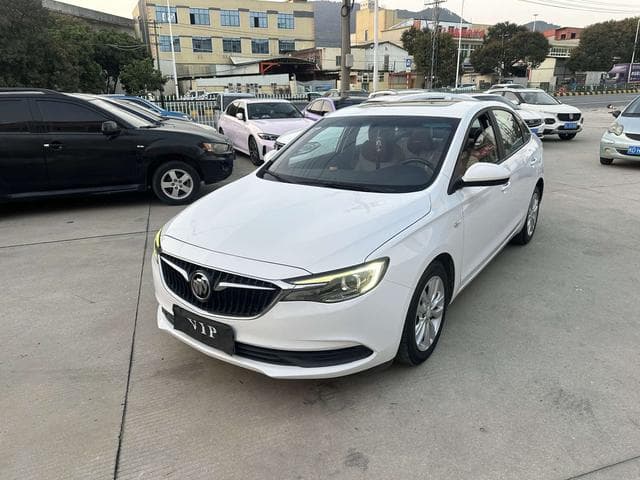 Buick Excelle