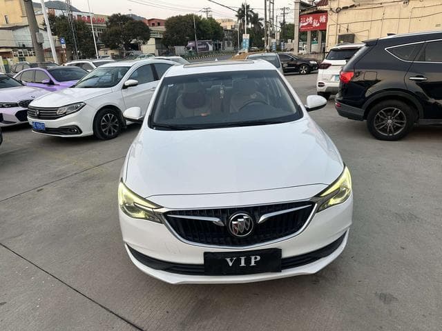 Buick Excelle 2