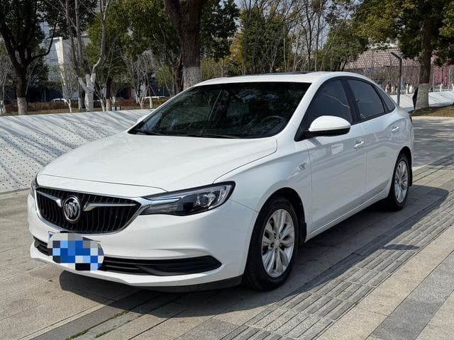 Buick Excelle