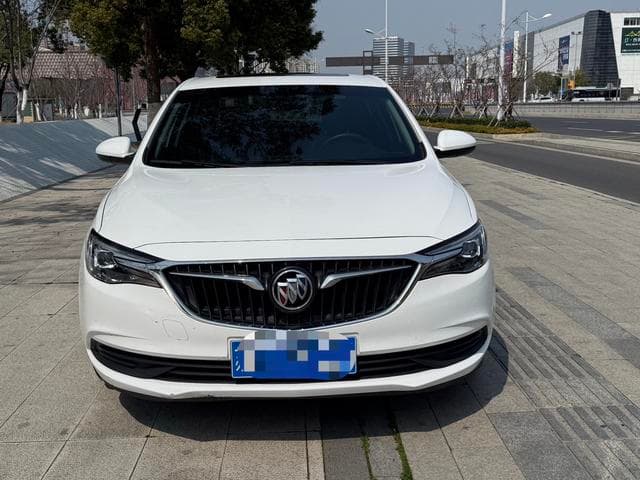 Buick Excelle 2