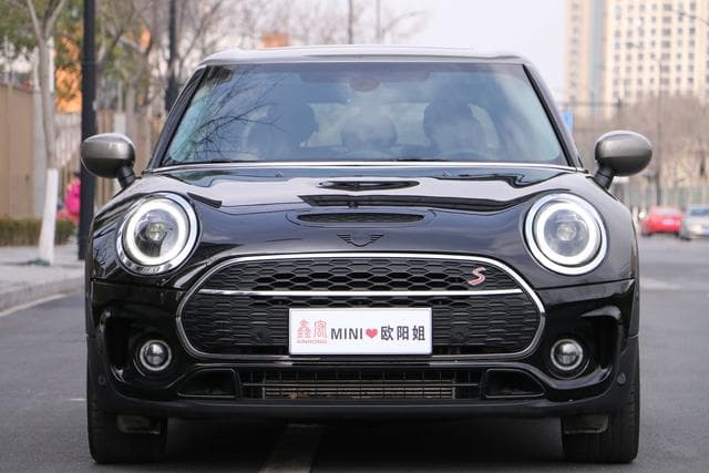 MINI CLUBMAN 2