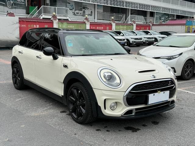 MINI CLUBMAN 2