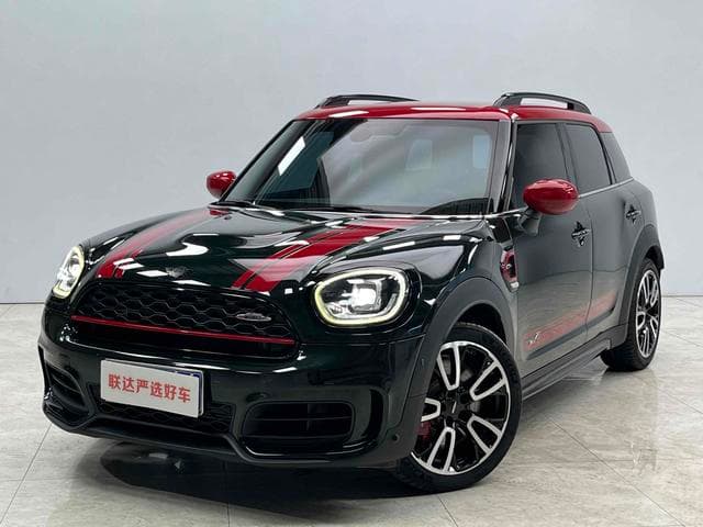 MINI JCW COUNTRYMAN