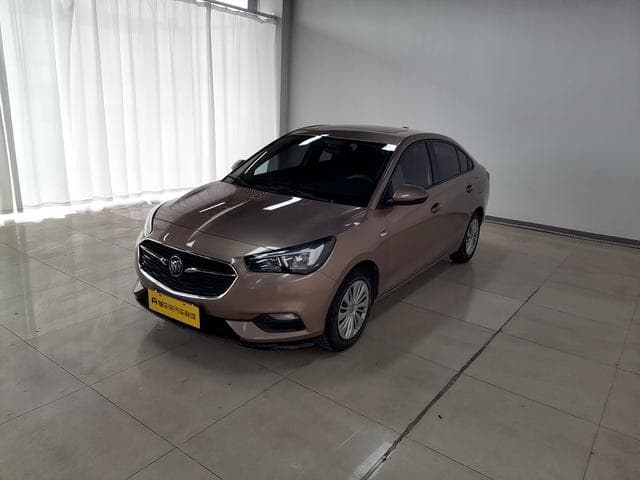 Buick Excelle