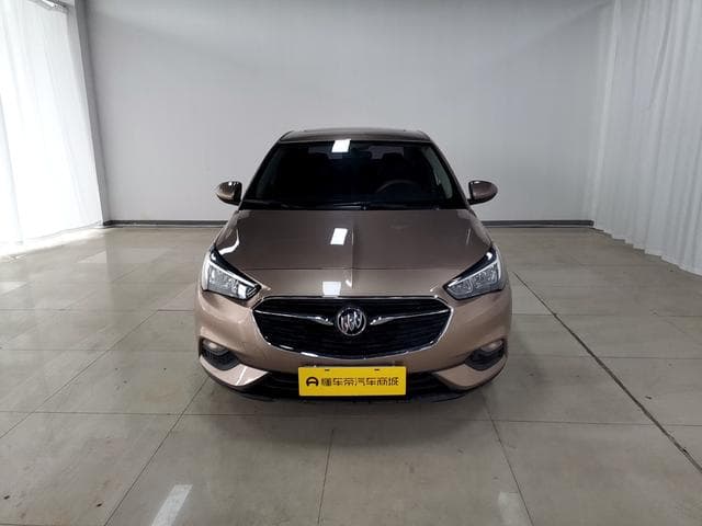 Buick Excelle 2