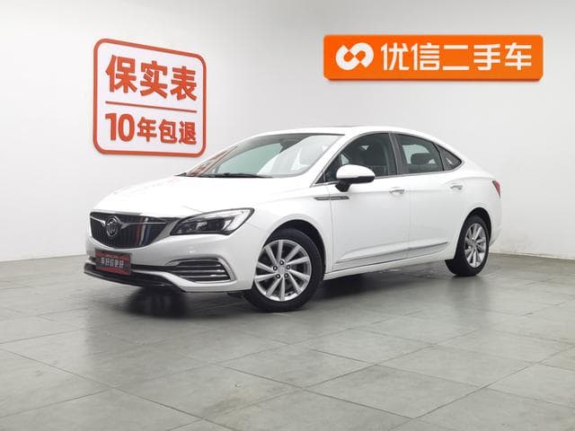Buick Verano