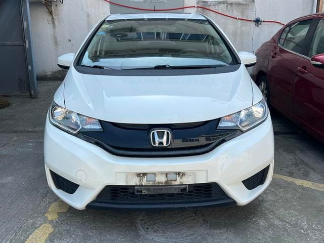 Honda Fit 2