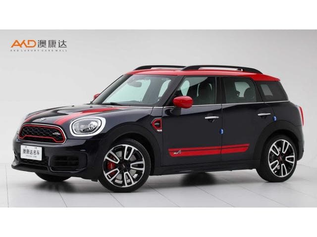 MINI JCW COUNTRYMAN