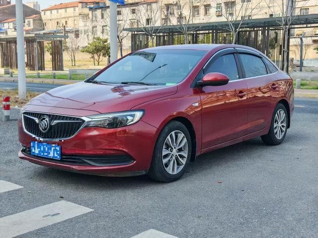 Buick Excelle