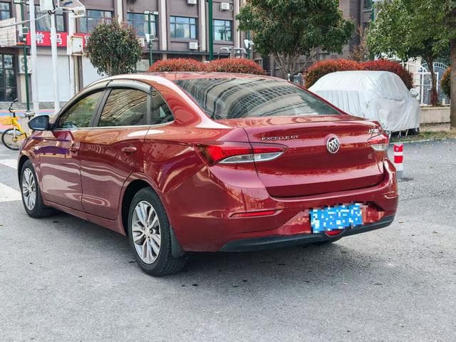 Buick Excelle 2
