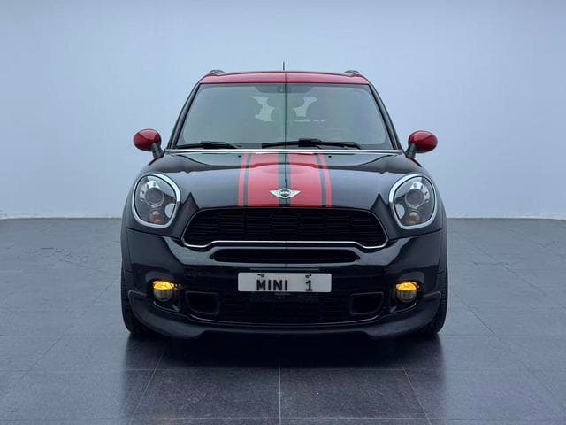MINI JCW COUNTRYMAN 2