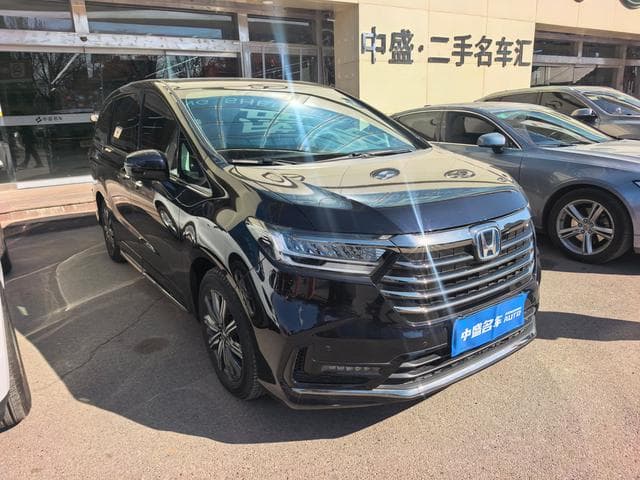 Honda Odyssey 2