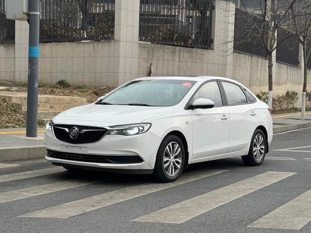 Buick Excelle