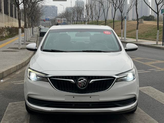 Buick Excelle 2