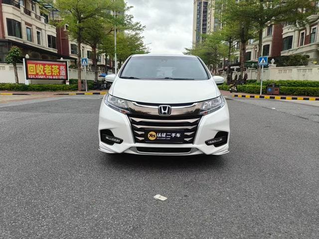 Honda Odyssey 2