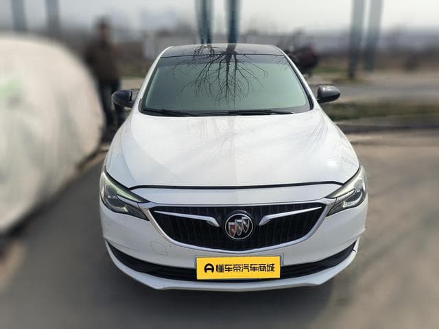 Buick Excelle 2