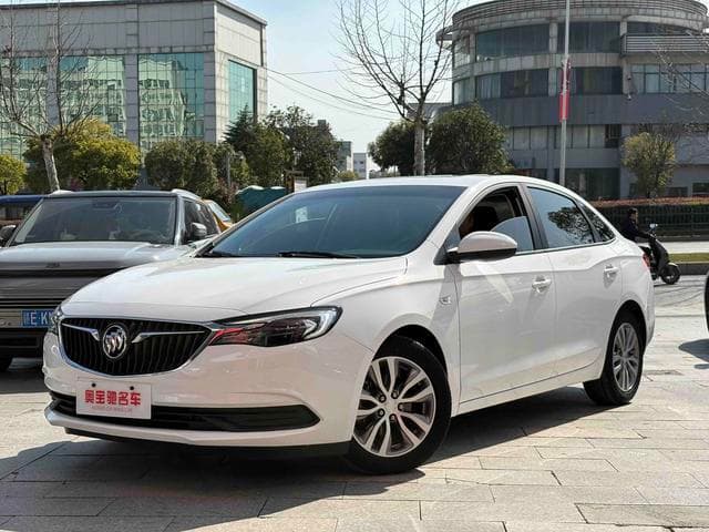 Buick Excelle