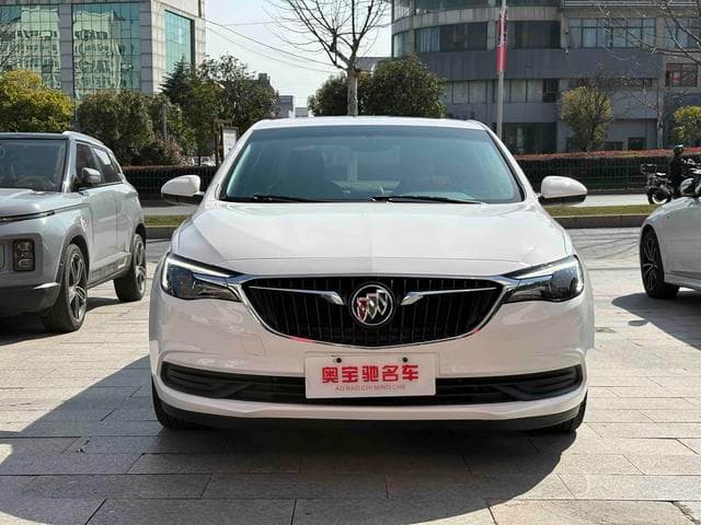Buick Excelle 2