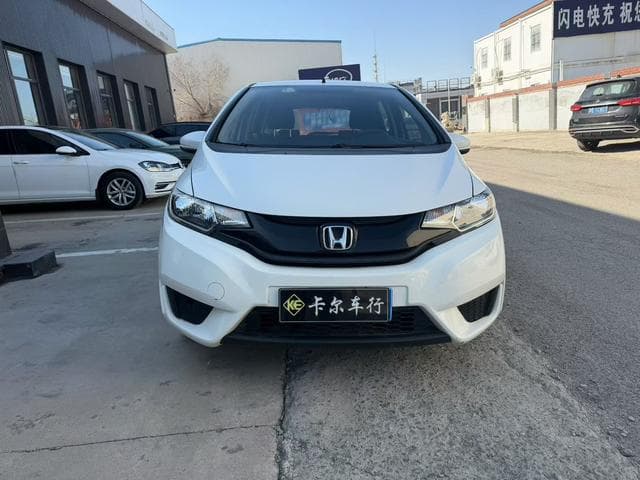 Honda Fit 2