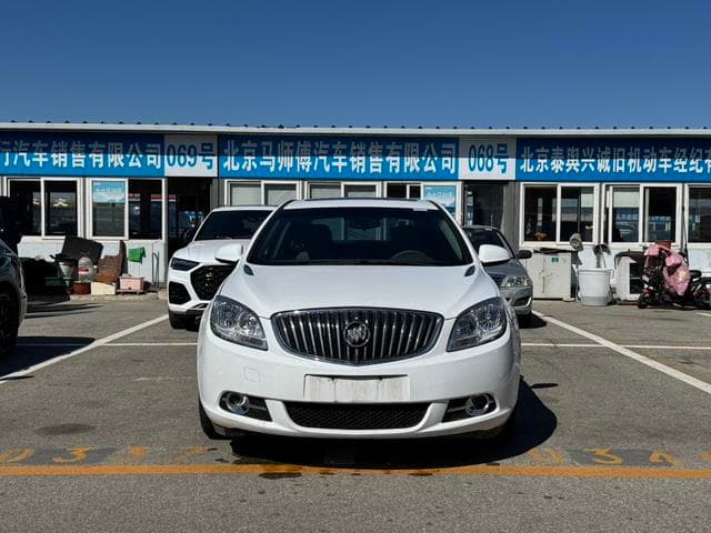 Buick Excelle 2