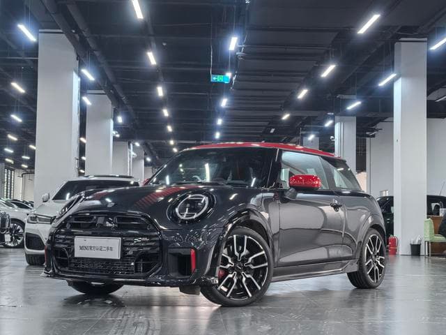 MINI JCW