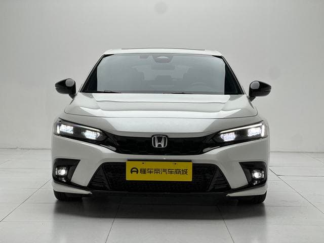 Honda Civic 2