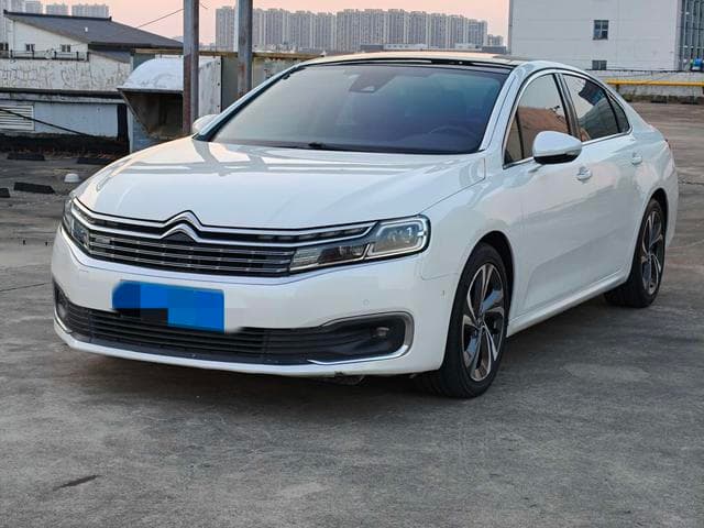 Citroen Citroën C6