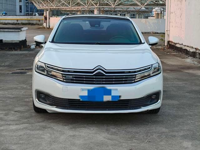 Citroen Citroën C6 2