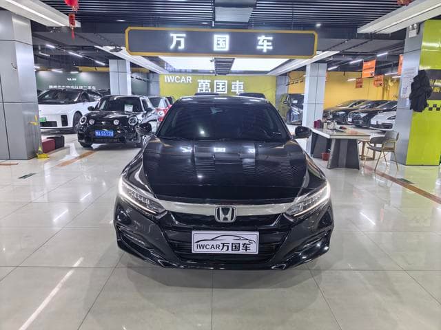 Honda Accord 2