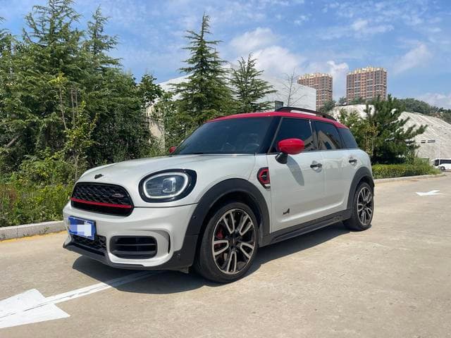 MINI JCW COUNTRYMAN