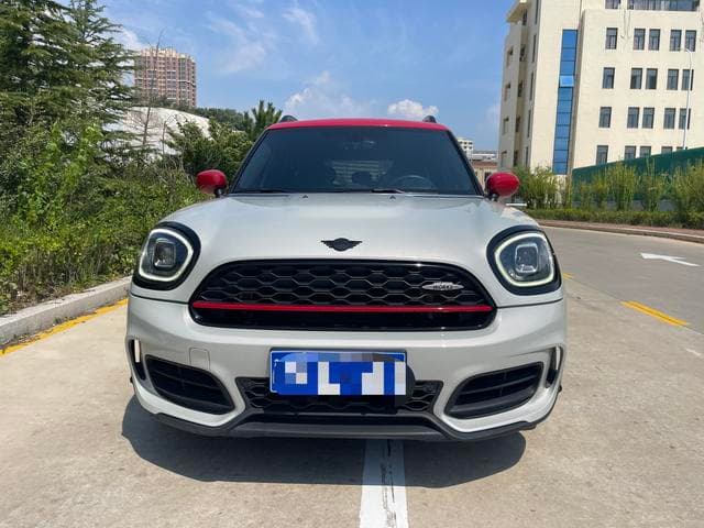 MINI JCW COUNTRYMAN 2