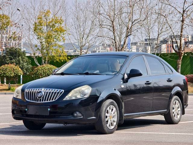 Buick Excelle
