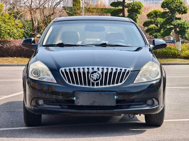 Buick Excelle 2