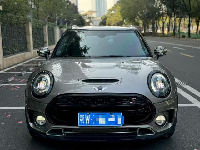 MINI CLUBMAN 2