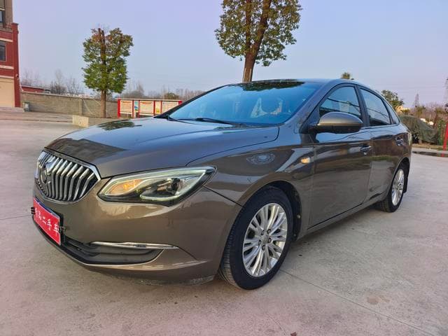 Buick Excelle