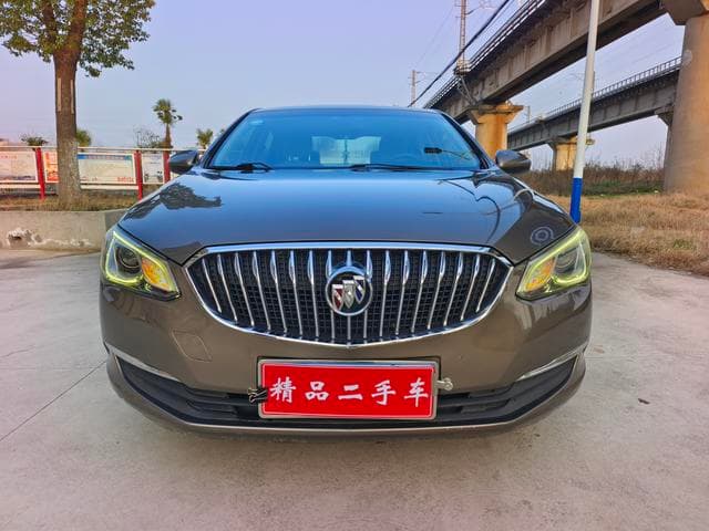 Buick Excelle 2