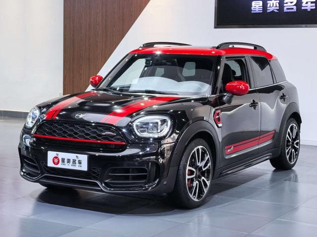 MINI JCW COUNTRYMAN
